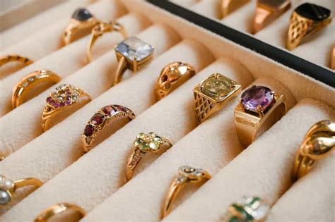second hand jewellery london